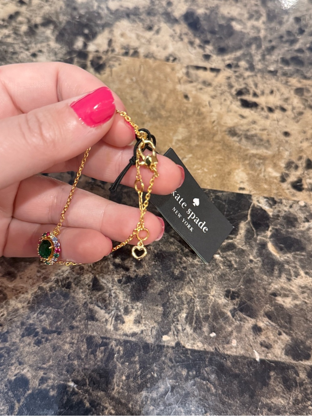 Kate Spade Victoria Bracelet - Picture 6 of 6
